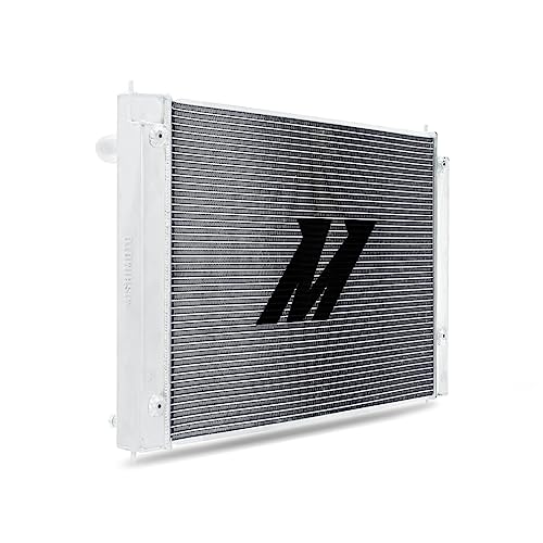 Mishimoto Track-Ready Aluminum Radiator, Fits Nissan 370Z 2009-2020