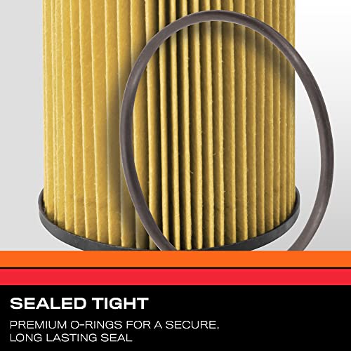 K&N Select Oil Filter: Designed to Protect your Engine, SO-7027
