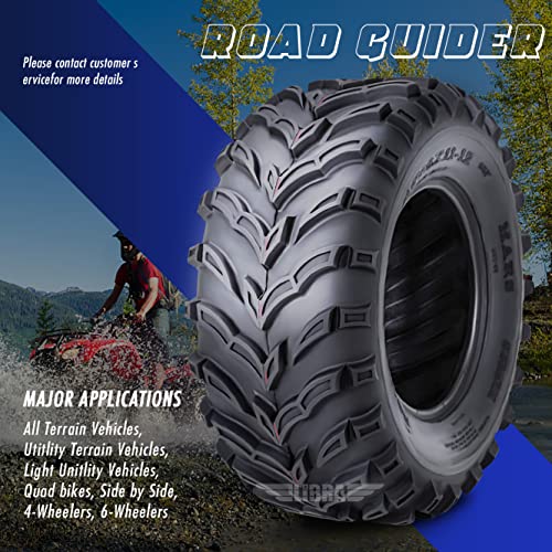 ROADGUIDER One New ATV/UTV Tire 26x11-12 26x11x12 6PR 10276 - size: 26X11-12