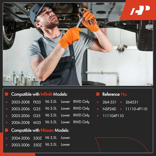 A-Premium Lower Engine Oil Pan Sump with Drain Plug