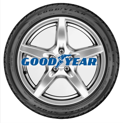 245/40R19 94W GOODYEAR EAGLE SPORT A/S VSB - size: 245/40R19