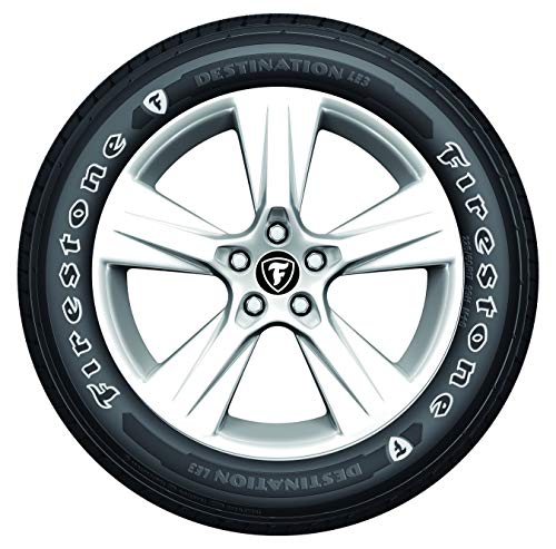 Firestone Destination LE3 Highway Terrain SUV Tire 245/75R16 111 T