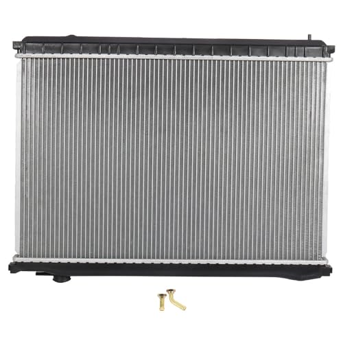 Radiator Compatible With 1993-1998 For Toyota for T100 2090/1512 - style: RAD:2090