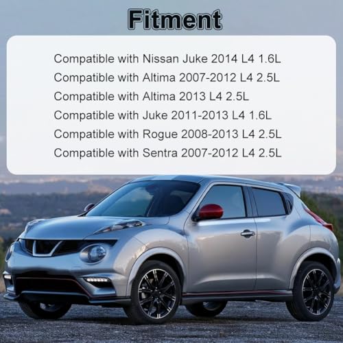 VVT Solenoid 23796-JA00A 916-881 Compatible with Nissan Altima Juke Rogue - size: 916-881