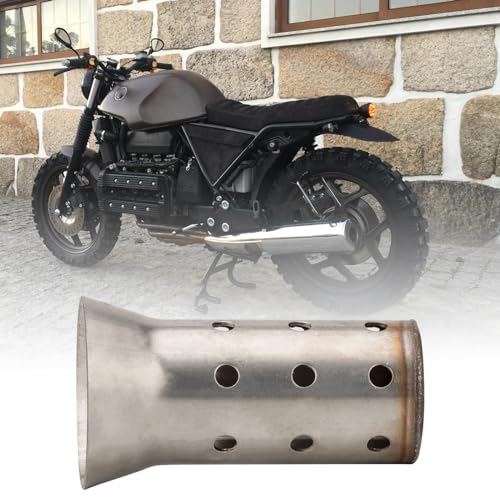 Universal Motorcycle DB Killer 51mm 2 Inch Exhaust Baffle - size: Style B