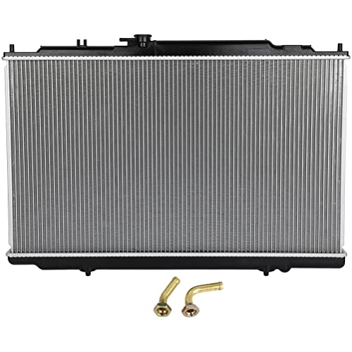 Radiator Compatible With For Honda Odyssey, For Isuzu Oasis - style: RAD:2270