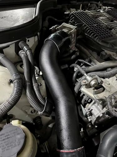 3" Dual Cold Air Intake Kit For Nissan Infiniti 370Z / G37 Q60 +Blue Air Filter