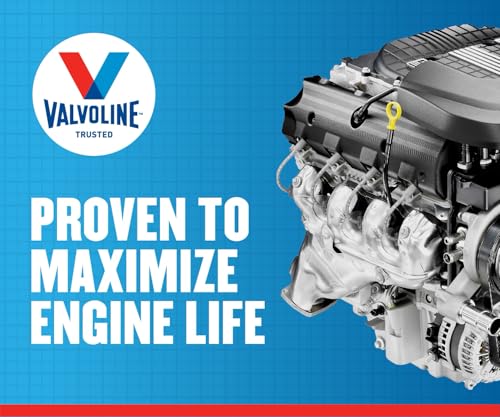 Valvoline - VV966-CS 5W-40 MST SynPower Full Synthetic Motor Oil - 1qt (Case of 6) (VV966-6PK) - size: 1 QT, Pack of 6, style: European Vehicle