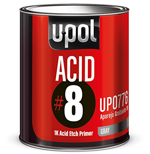 U-POL ACID#8 Acid Etch Primer, 1L