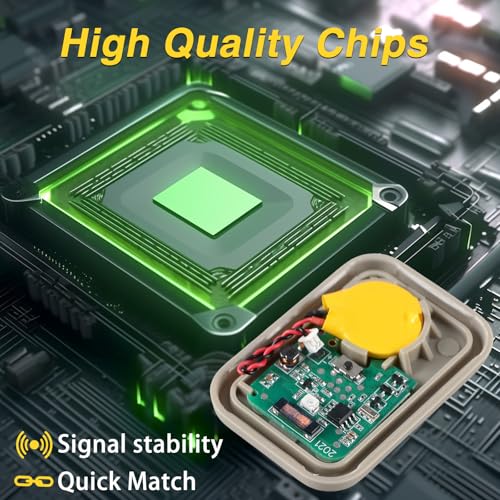 TPMS Sensor Tool TPMS Relearn Tool Compatible with Ford Lincoln TPMS Reset Sensor Programming Training Tools Tire Pressure Monitoring System Replace #: 8C2T-1A203-AB TPMS-19 8C2Z-1A203-A
