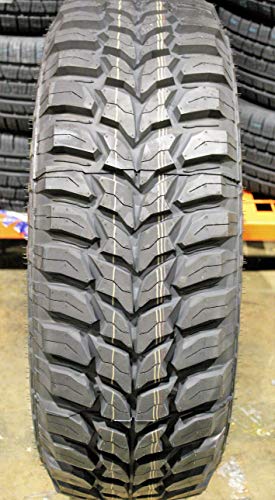 Road One Cavalry M/T Mud Tire RL1288 285 70 17 LT285/70R17, E Load Rated