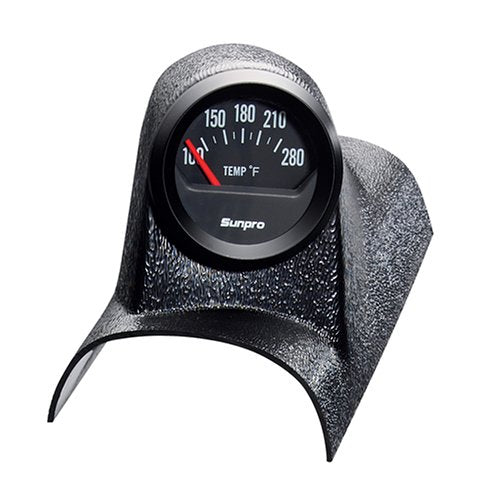 Sunpro CP7547 Single Gauge Pod