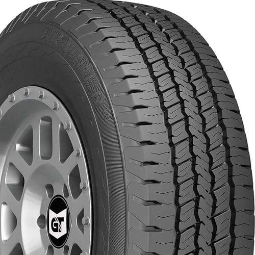 General Tire Grabber HD All-Season Radial Tire - LT265/75R16 123R - size: LT265/75R16