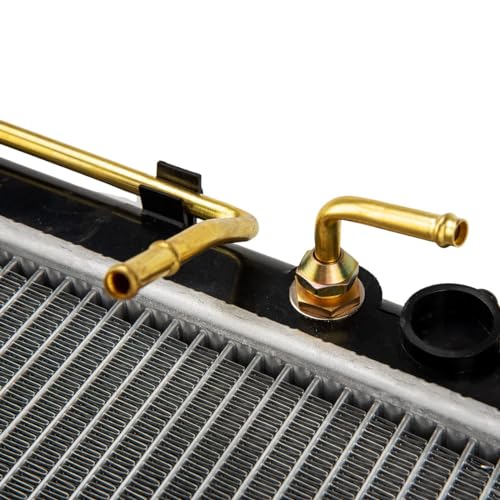 CU2338 Automotive car Radiators for Accent - size: CU2338