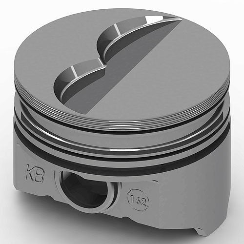 KB162.030 +5cc Flat Top Piston Set for Big Block Mopar