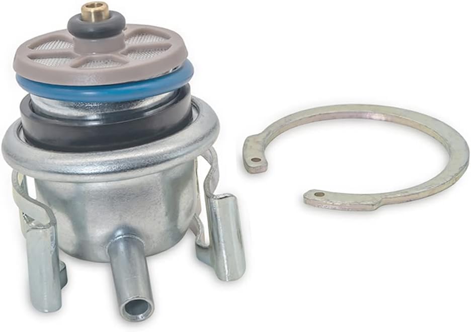 17113536 Fuel Injection Pressure Regulator Fits For Buick Cadillac