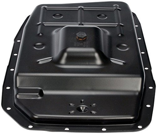 Dorman 265-854 Transmission Pan with Drain Plug Compatible with Select Ford/Lincoln Models (OE FIX)