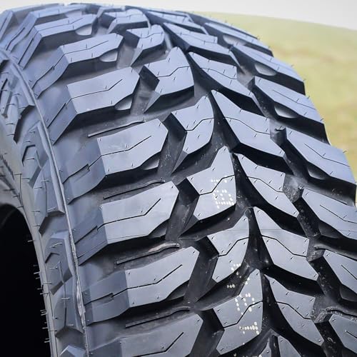 4 x Crosswind by LingLong M/T LT285/70R17 Mud Terrain E (10 Ply) Tires