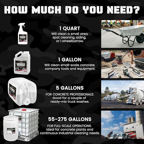 Industrial Truck Cleaner 55-Gallon Drum - size: 7040 Fl Oz (Pack of 1)