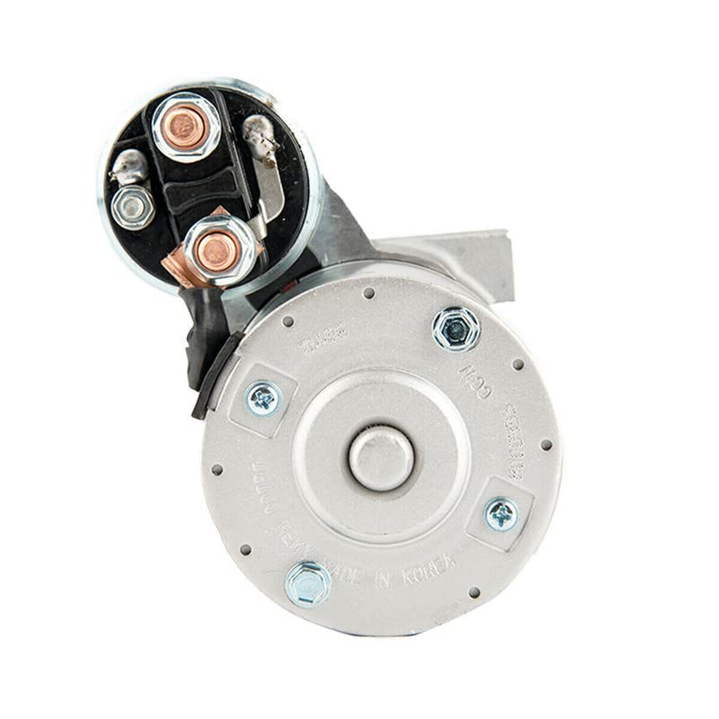 Starter Starters, Starter Compatible with Kohler UTV MOWERS Tractors Replace 2409801 2509808 2509809 2509811 - style: 6744N