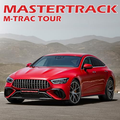 Set of 2 Mastertrack M-TRAC TOUR 205/50R17 93V XL All Season Tires - size: 205/50R17