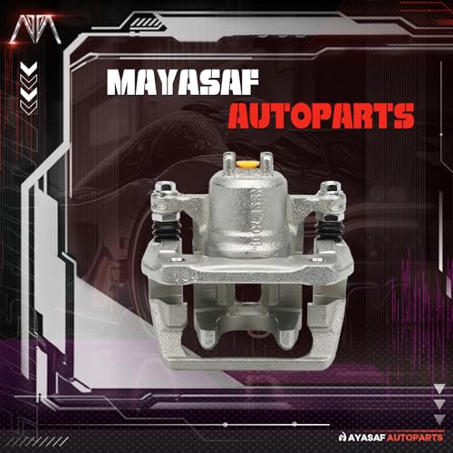 19B1449 Rear Left Driver Side Disc Brake Caliper Assembly - size: Rear Left
