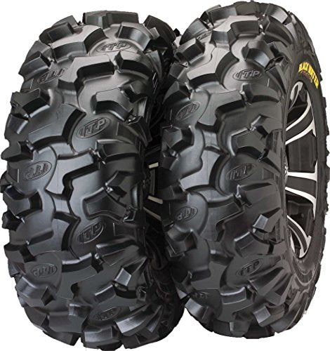ITP Blackwater Evolution Mud Terrain ATV Tire 27x11R14