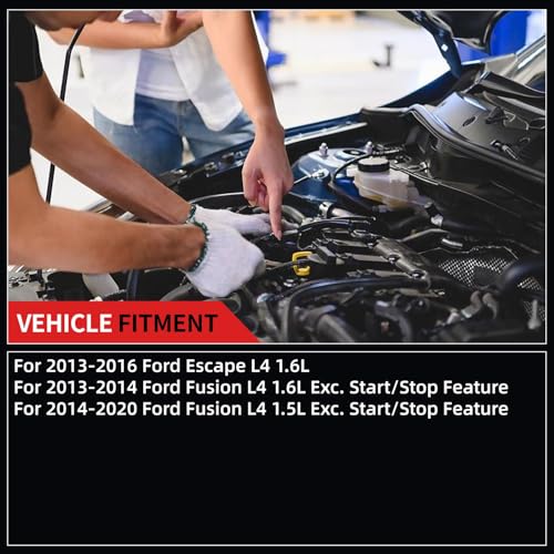 Starter Motor for Ford Fusion 2013-2020, Ford Escape 2013-2016