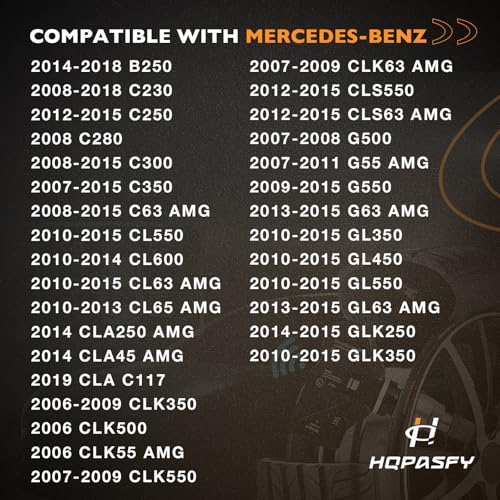 TPMS Sensor 433MHz Fit for Mercedes Benz E350/C250/ML350, OEM# 0009057200