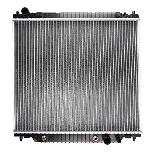 PHILTOP Core Radiator Compatible with 1998-2003 F-150 5.4L 1998-1999 F-250 5.4L 1999-2004 F-250/F-350 Super Duty 5.4L 2000-2005 Excursion 5.4L - size: F-150, F-250 Super Duty, F-350 Super