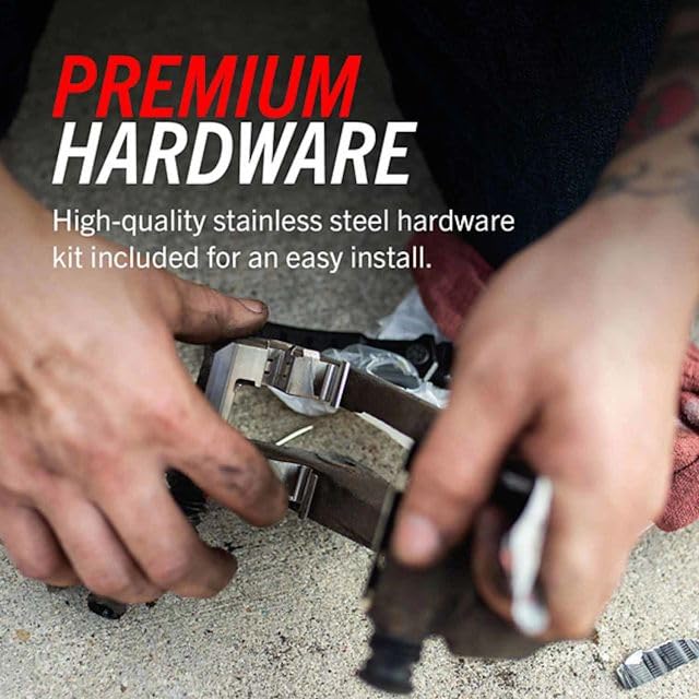 PowerStop Z26 Performance Carbon Fiber Ceramic Brake Pads Front Z26-914