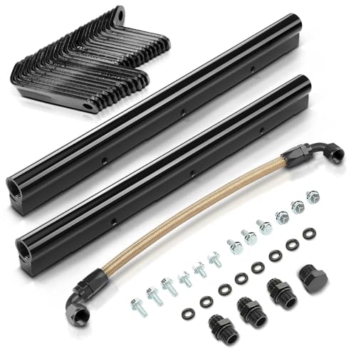 A-Premium Fuel Rail Kit Compatible with