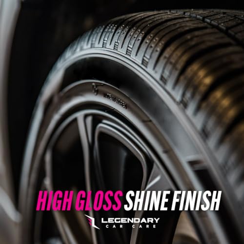 Legendary Gloss Dressing Spray 16oz - Tire, Trim & Vinyl Shine - size: Gloss Dressing 16oz