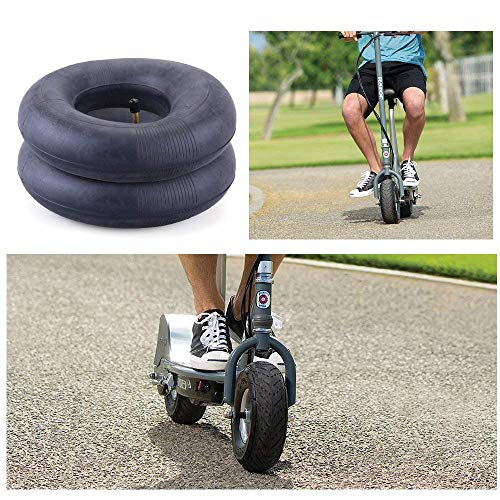 AR-PRO 23x10.5/9.5/8.5-12 Inner Tube Replacement With TR-13 Straight Valve Stem (2-Pack) - For Golf Cart, Tractor, John Deere Lawn Mower, Snowthrowers, Tillers, Trailers, Wheelbarrows and ATV's - size: 23x8.5/9.5/10.5-12,TR-13