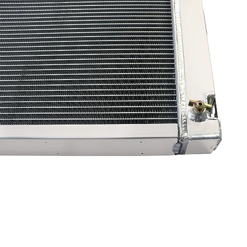 3 Row Tractor Radiator For Ford 230A 231 233 335 420 2000