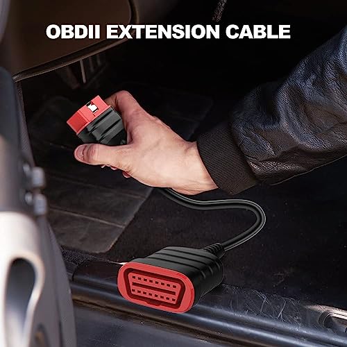 thinkcar Universal 16 Pin Male to Female OBD2 Extension Cable
