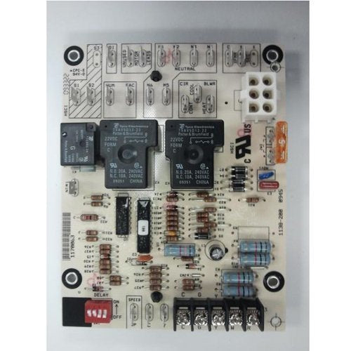 OEM Upgraded Replacement for Tempstar Furnace Control Circuit Board Panel 1011927