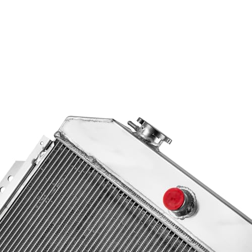 Radiator for 1957-1960 Ford F100 1958 1959 Chevy Configuration