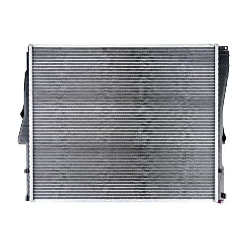 PHILTOP Aluminum Car Replacement Radiator for 2004-2006 X3 CU2771 - size: X3 2004-2006