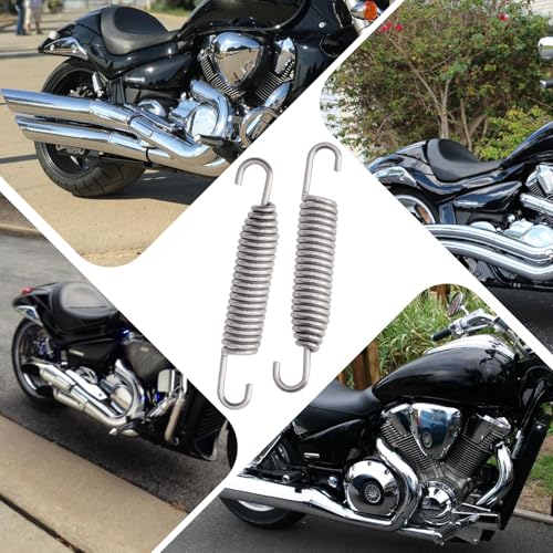 11396 Exhaust Spring 70mm 4-Stroke for KLR Lexx Max Exhaust