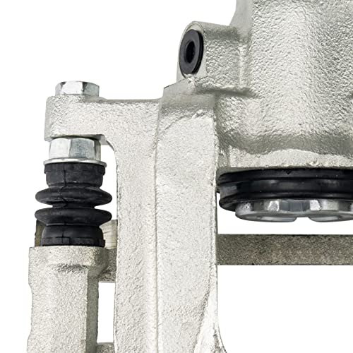 Torchtree Rear Right Brake Caliper 18B5080 Replacement For 2008-2012 Grand Caravan, 2008-2012 Town & Country, 2009-2012 Routan, 2012 C/V, Rear Right Passenger Side - size: 18-B5080