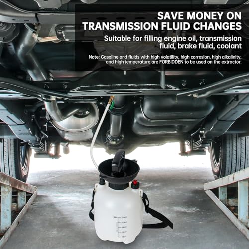 AIGMlSON 3L Transmission Fluid Pump - color: A