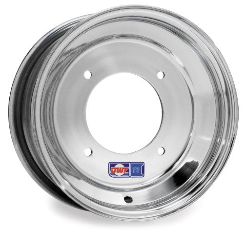 Douglas Technologies Blue Label Wheel - 10x9 - 3+6 Offset - 4/115 , Bolt Pattern: 4/115, Wheel Rim Size: 10x9, Rim Offset: 3+6, Color: Aluminum, Position: Front/Rear