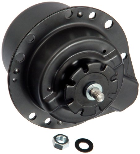 VDO PM523 Radiator Fan Motor
