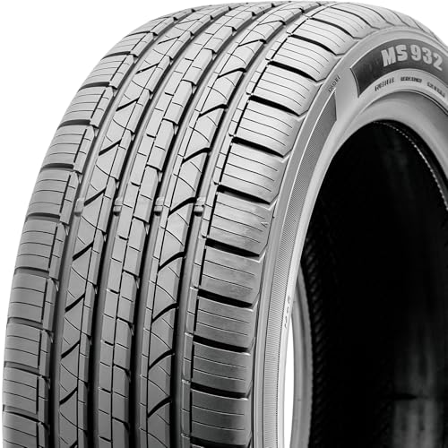 Milestar MS932 Sport All Season Radial Tire - 205/50R17 93V - size: 205/50R17
