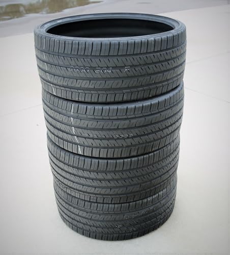 Evoluxx Capricorn UHP All-Season Passenger Car High Performance Radial Tire-255/30R24 255/30/24 255/30-24 97W Load Range XL 4-Ply Bsw UTQG 480AA - size: 255/30R24