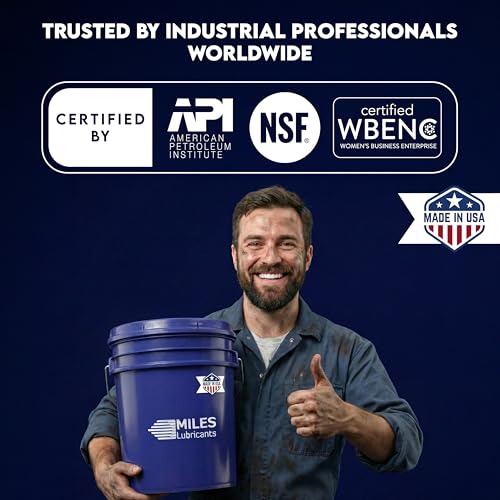 Nimbus ISO 68 Industrial Gear Oil AGMA 3EP – 55 Gallon - size: NIMBUS 68 (400 lb) DRUM