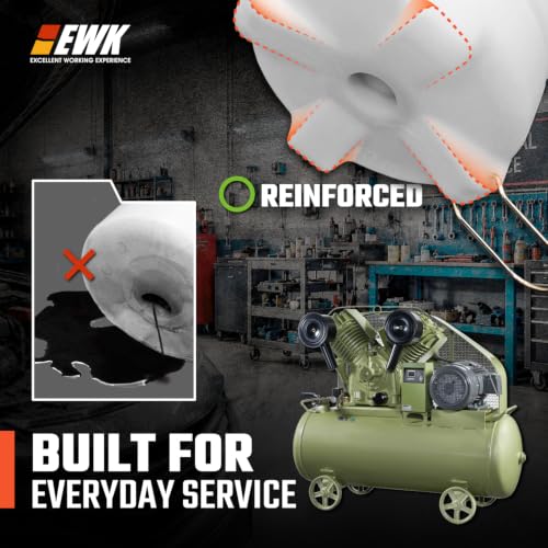 EWK 15L Pneumatic/Manual Oil Extractor Pump - size: 15L