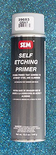 SEM 39683 SELF ETCHING PRIMER - GRAY Self-Etching