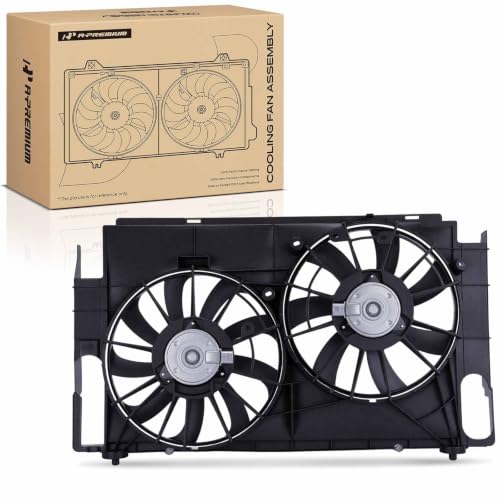 A-Premium Engine Radiator Cooling Fan Assembly